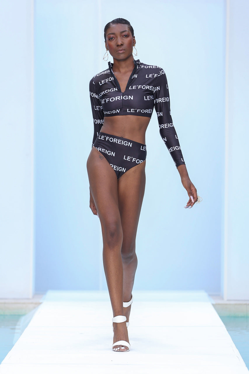 SEXY MAMA SWIM SET