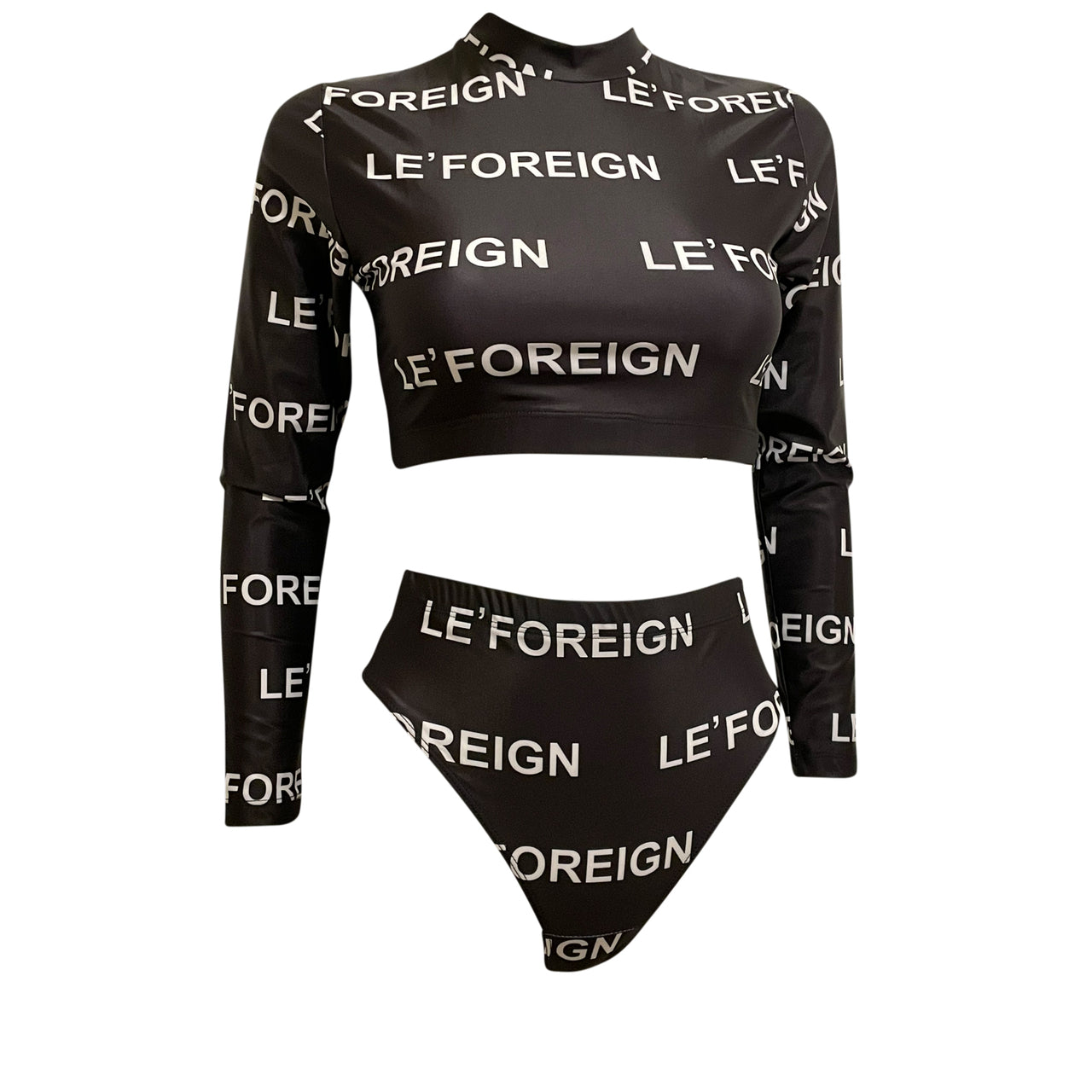 SEXY MAMA SWIM SET