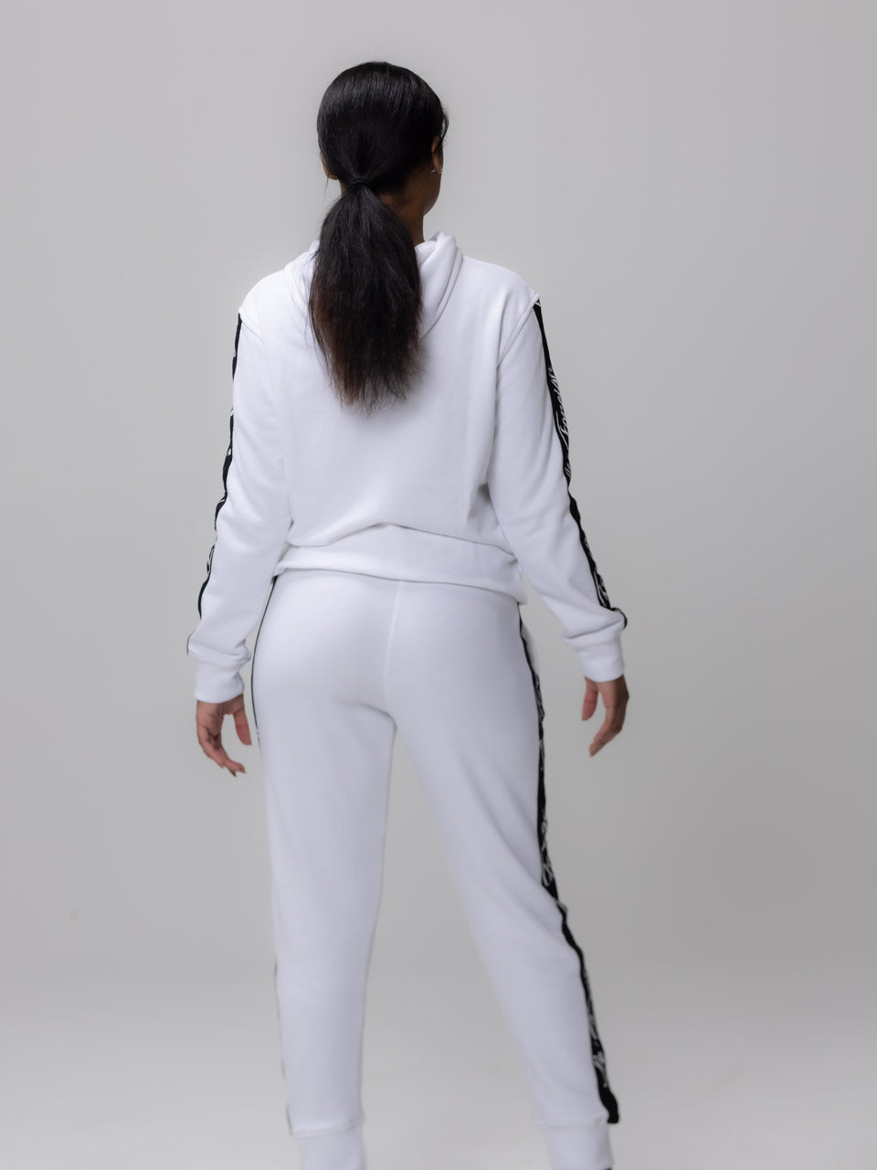 Relaxed Fit Foreign Sweatsuit Set