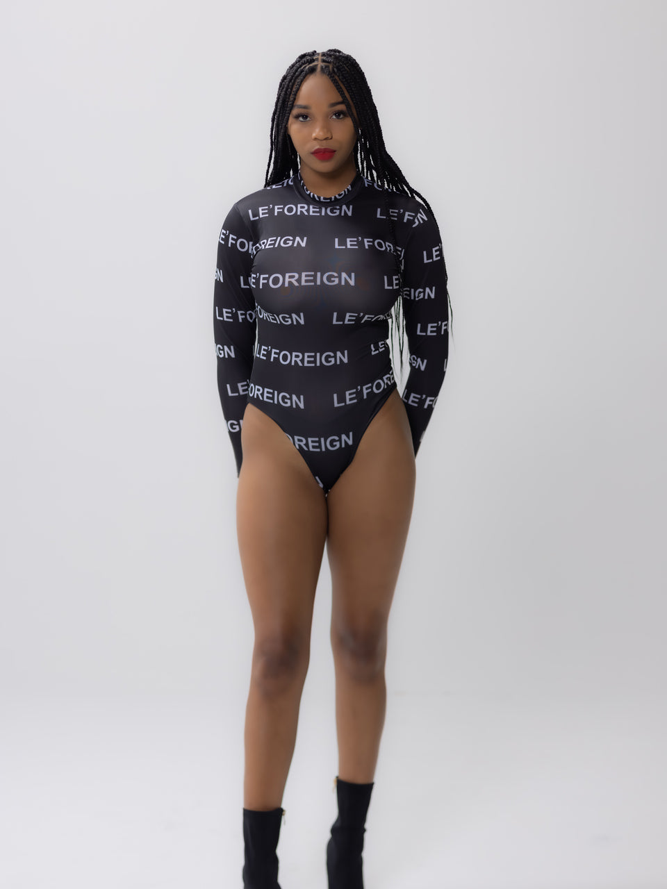 Sexy Mama Body Suit -
