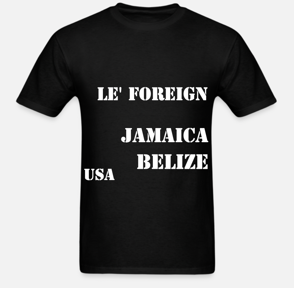 AROUND THE WORLD MILAN T-SHIRTS