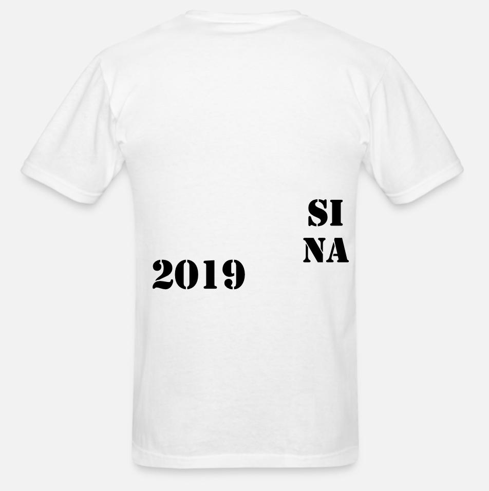 AROUND THE WORLD MILAN T-SHIRTS