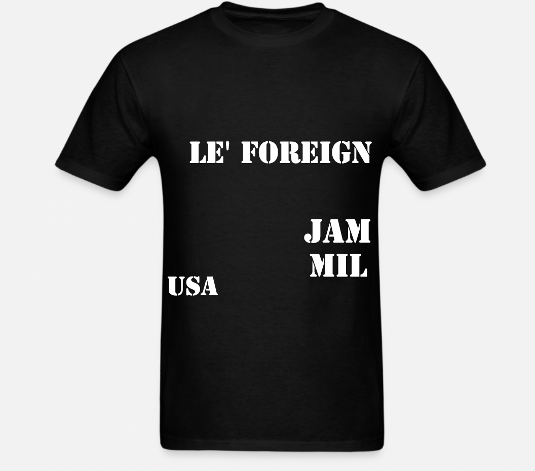 AROUND THE WORLD MILAN T-SHIRTS