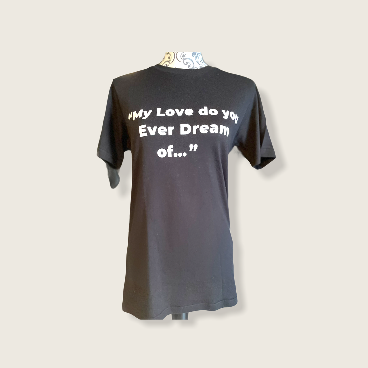 MY LOVE TEE SHIRT