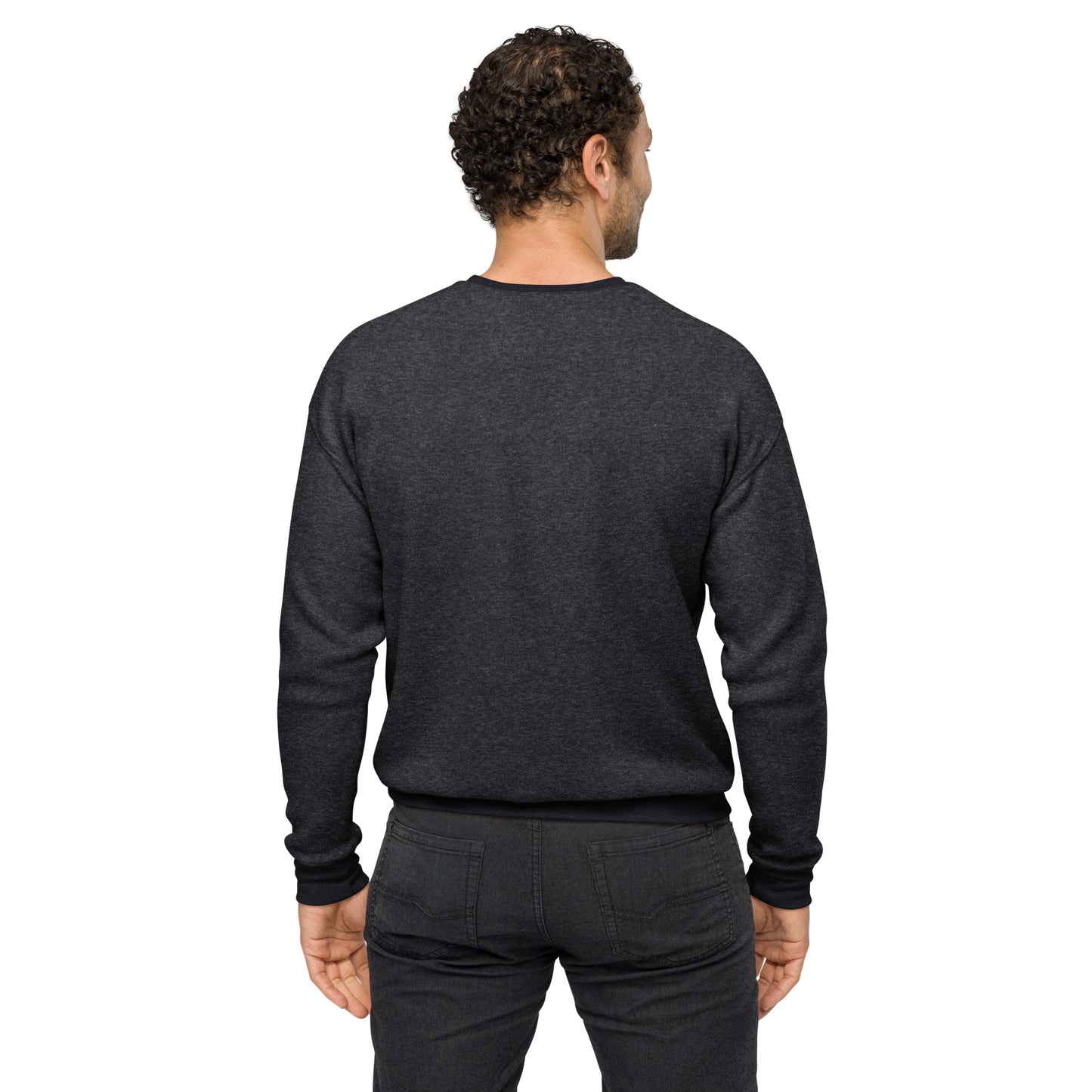 Grown and Sexy fleece sweatshirt