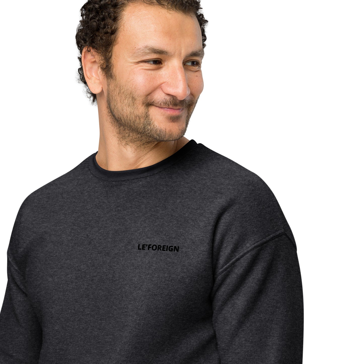 Grown and Sexy fleece sweatshirt