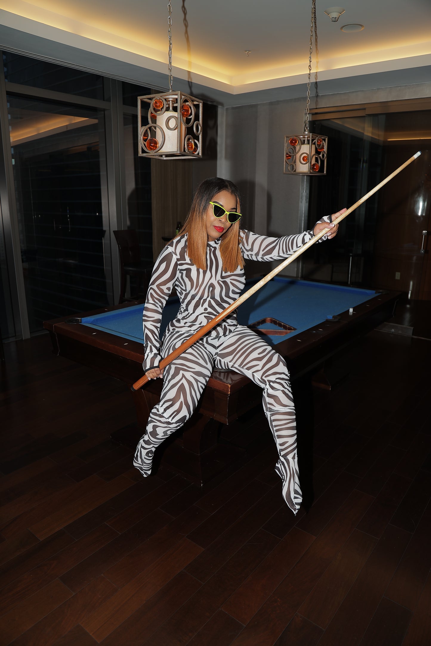 Jungle Fever Jumper