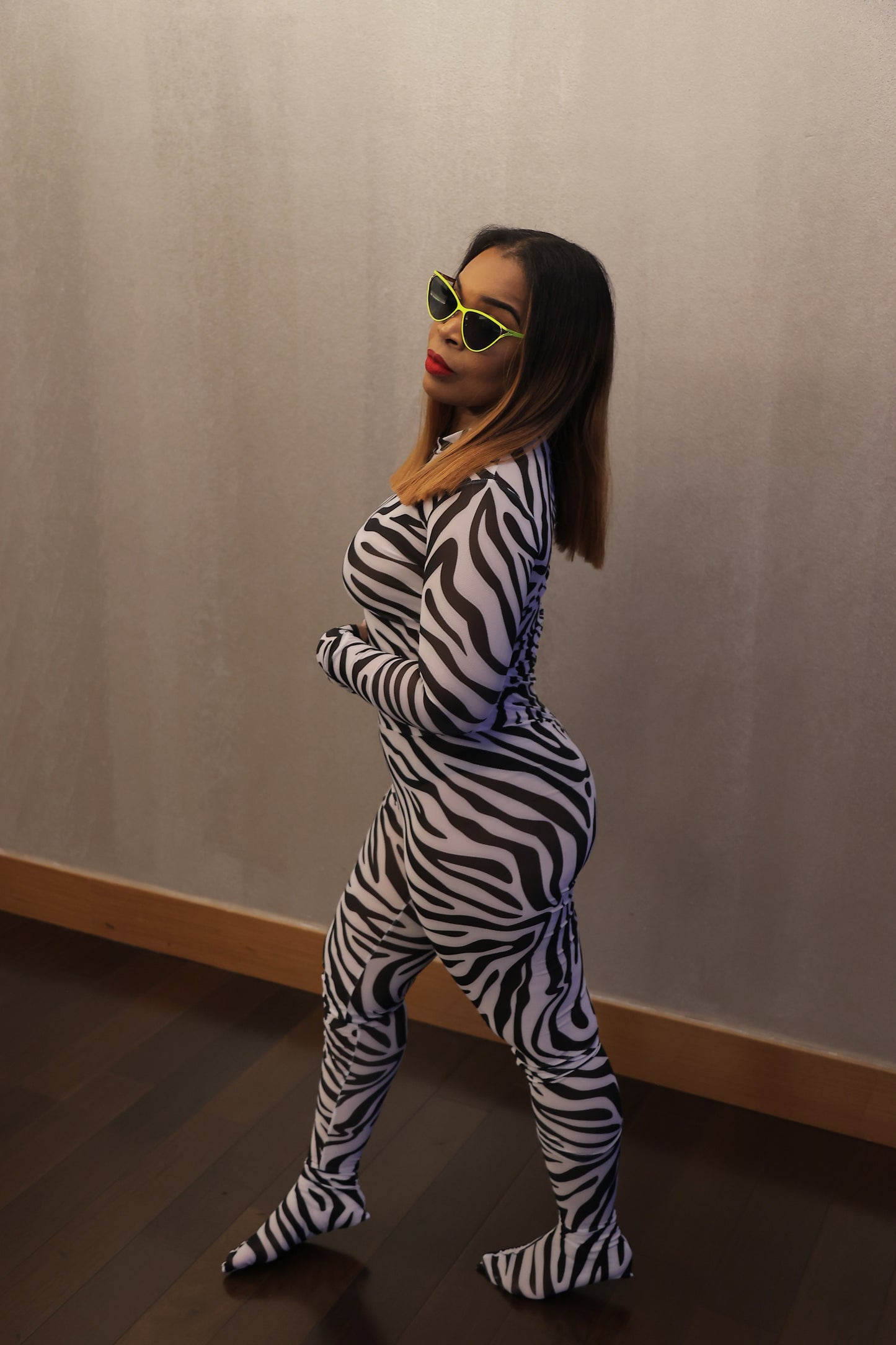 Jungle Fever Jumper