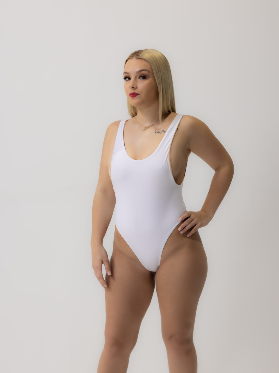 Foreign Swimsuit