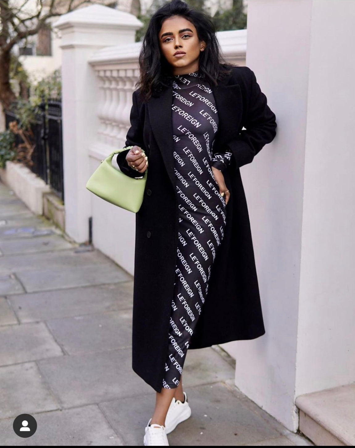 Sexy Mama Foreign Dress