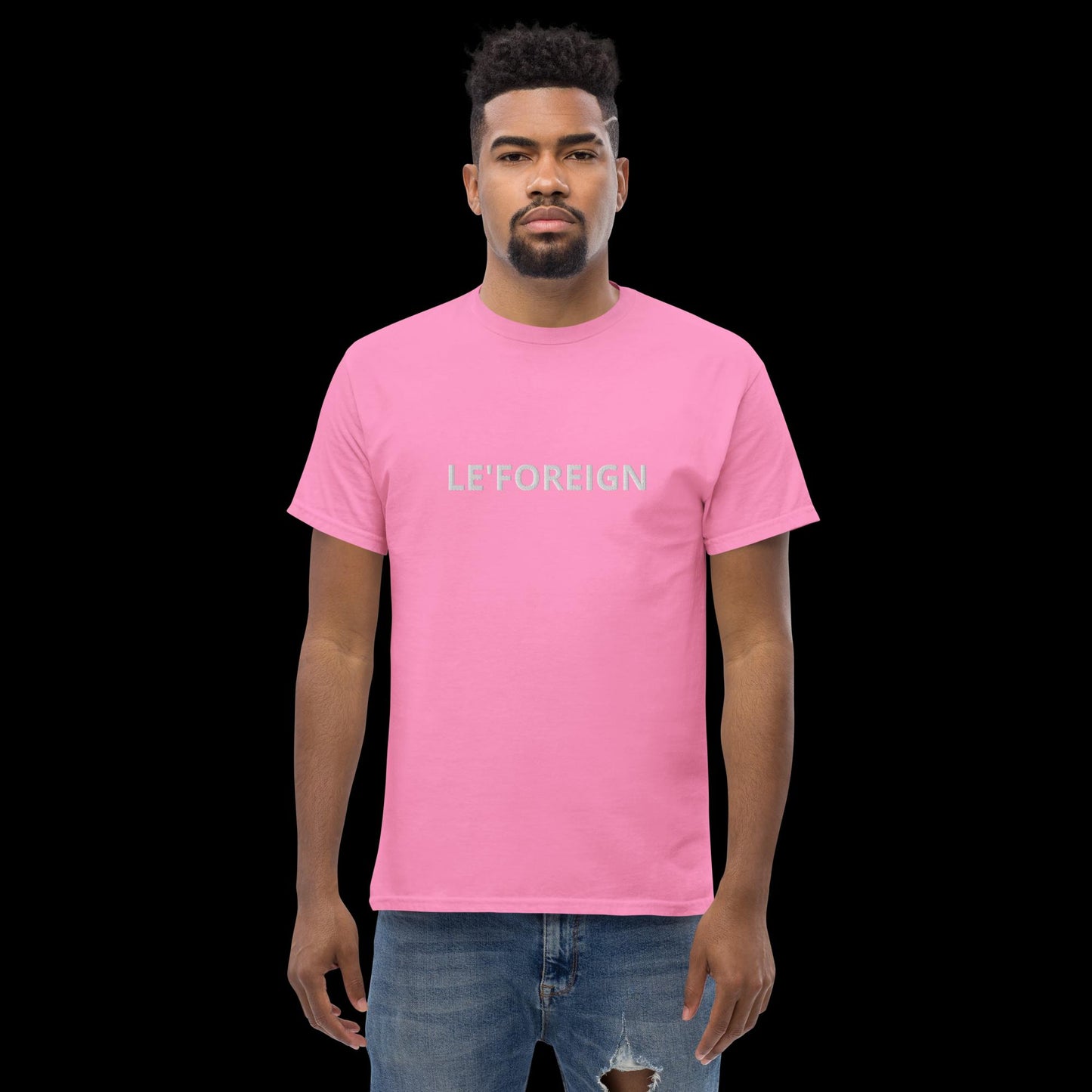 Men's classic tee