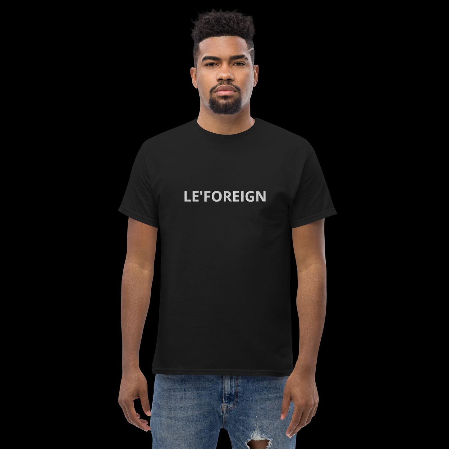 Men's classic tee