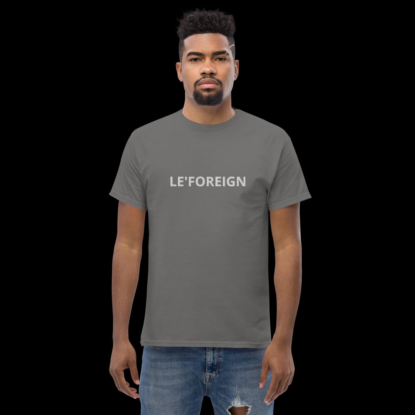 Men's classic tee