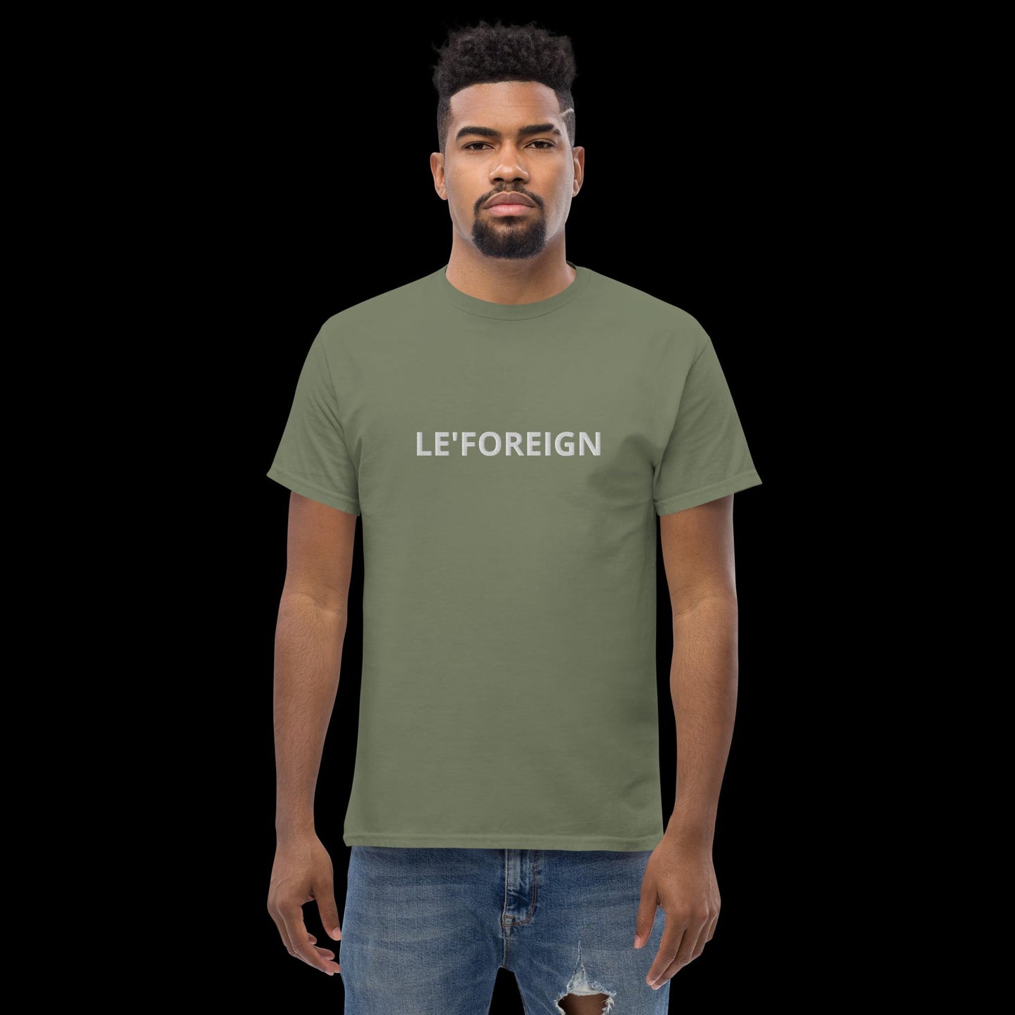 Men's classic tee