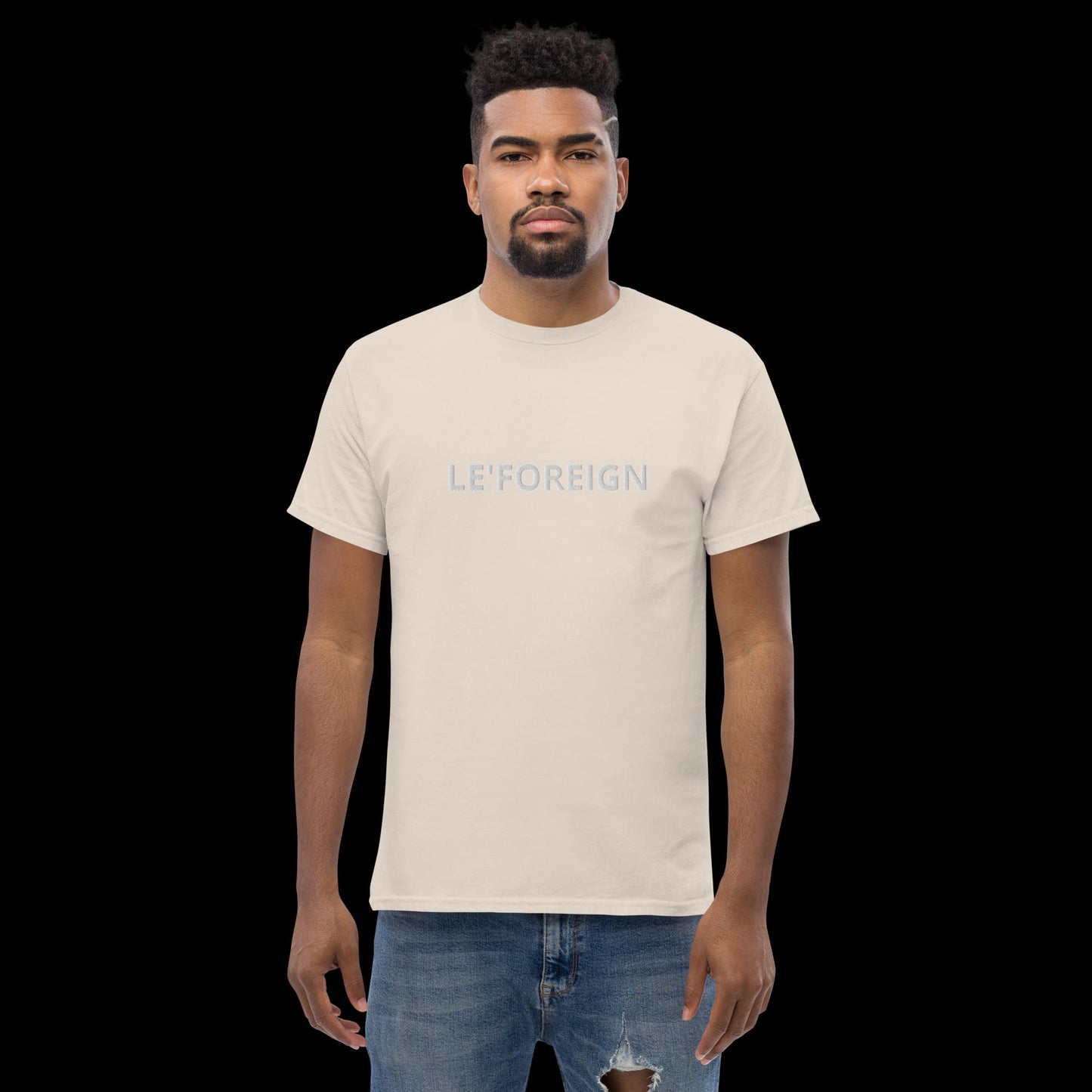 Men's classic tee