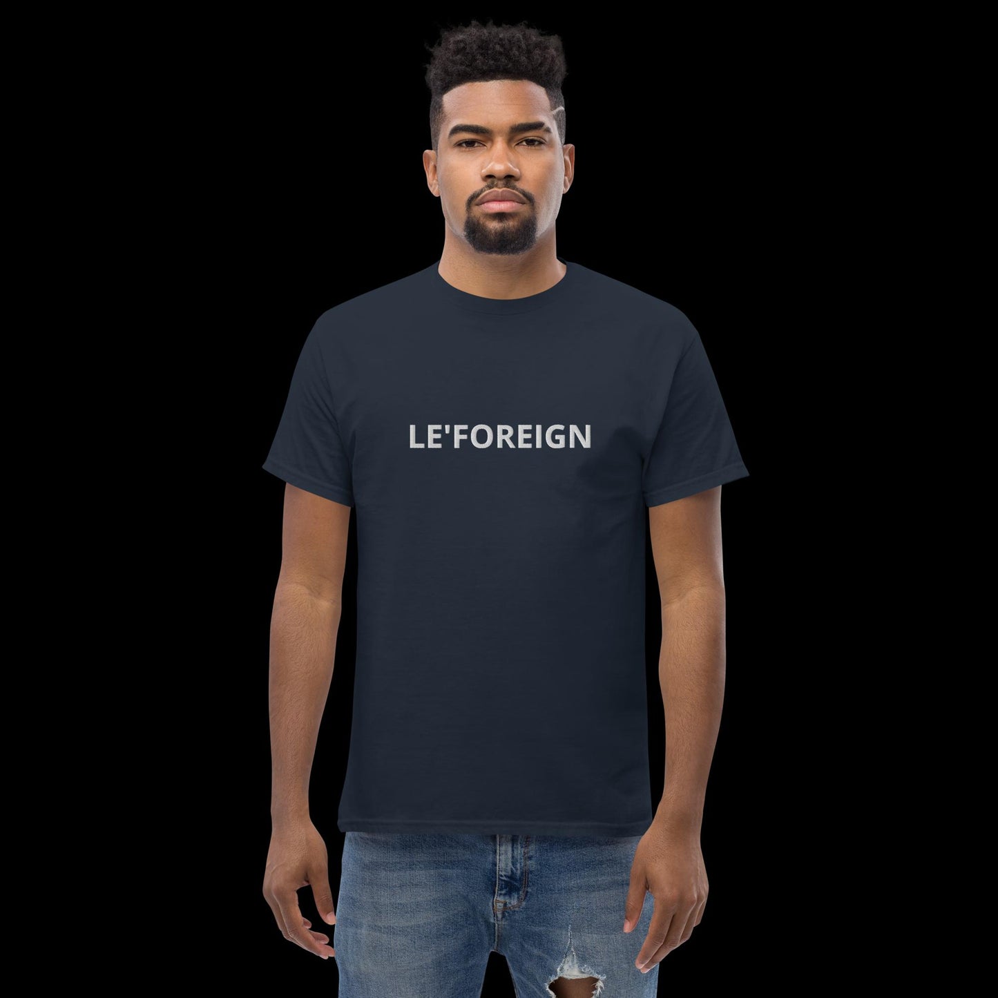 Men's classic tee