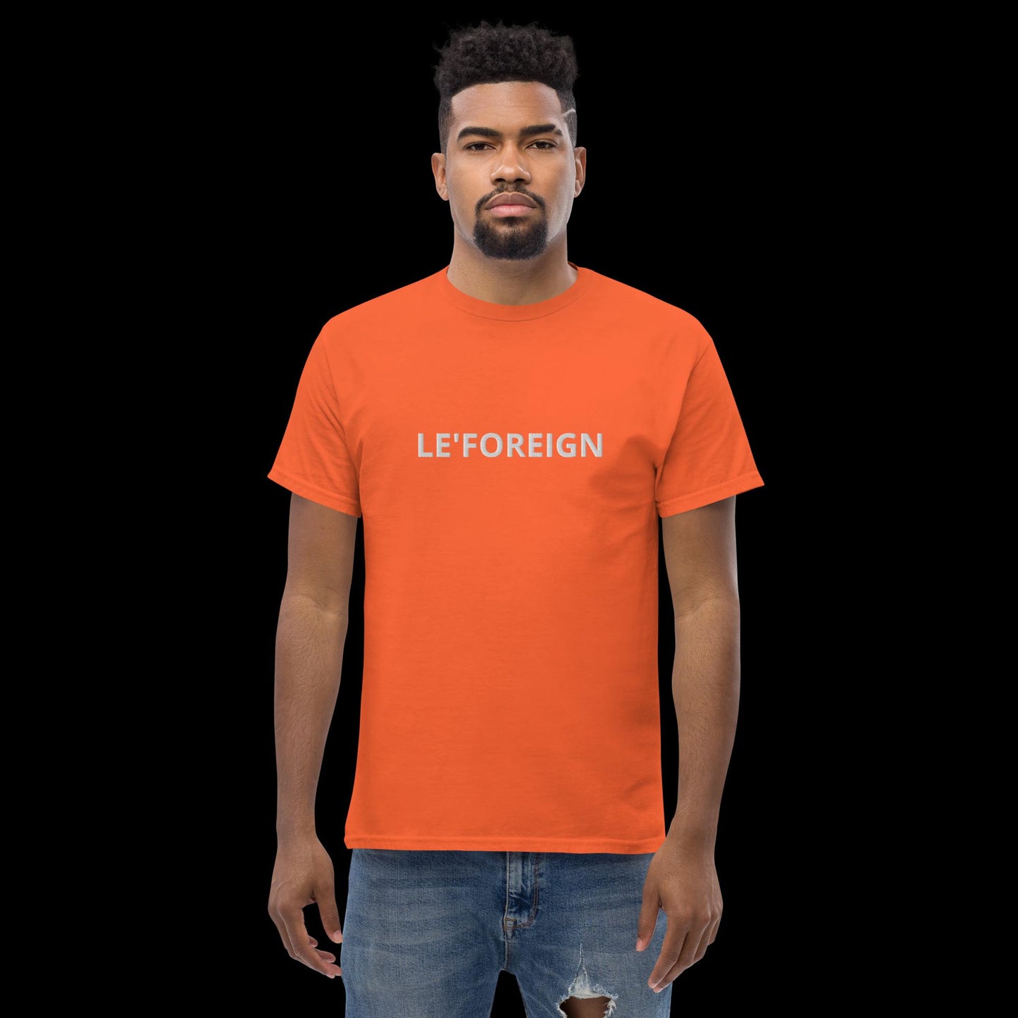 Men's classic tee