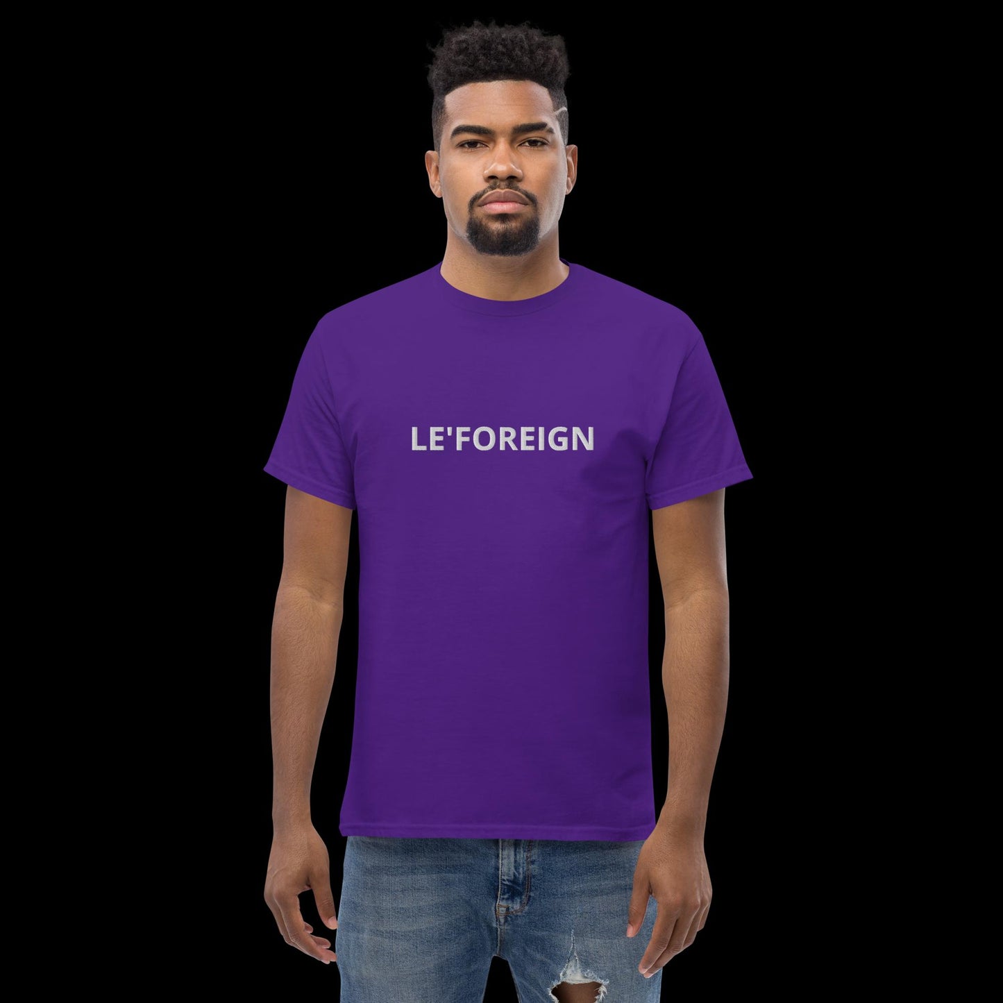 Men's classic tee