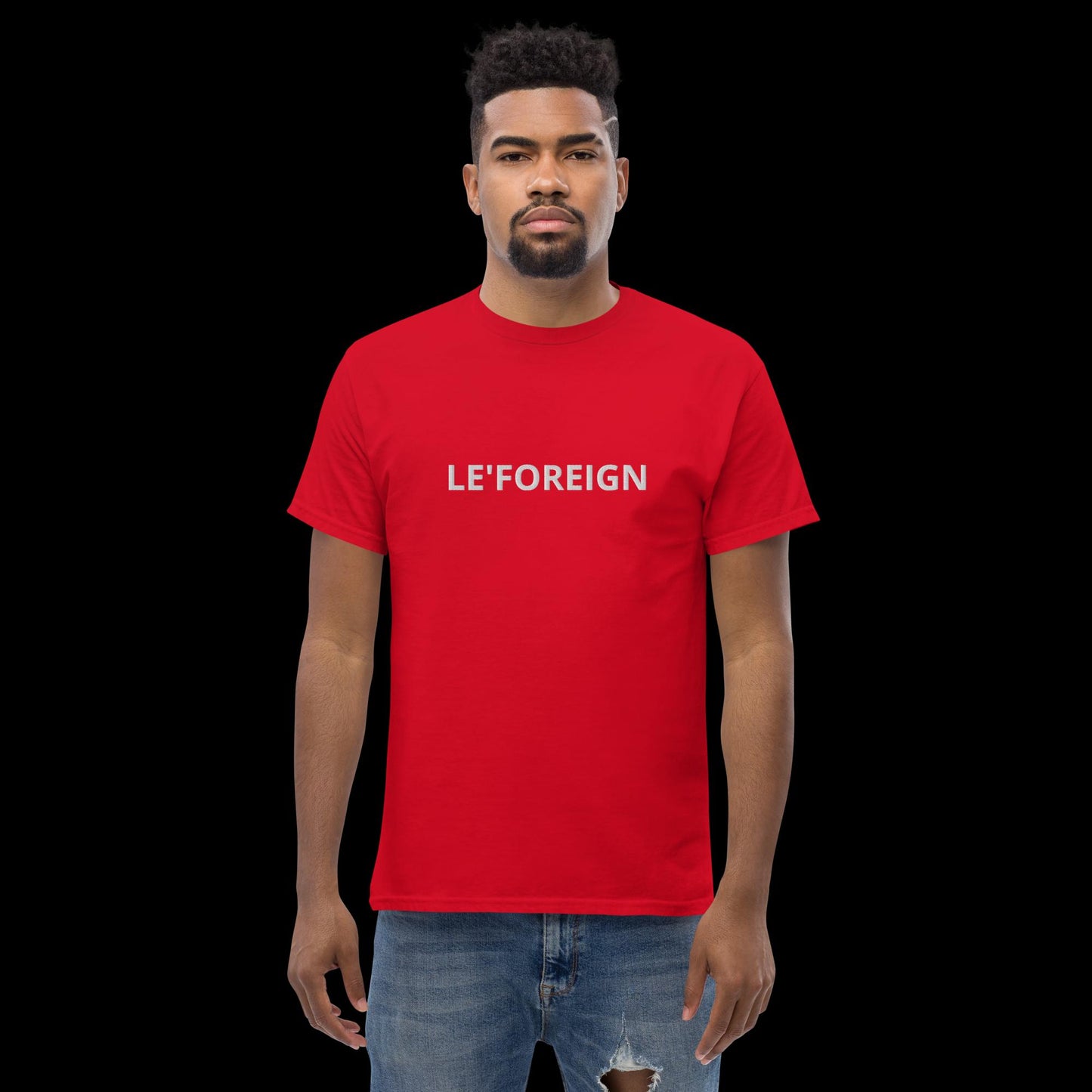 Men's classic tee