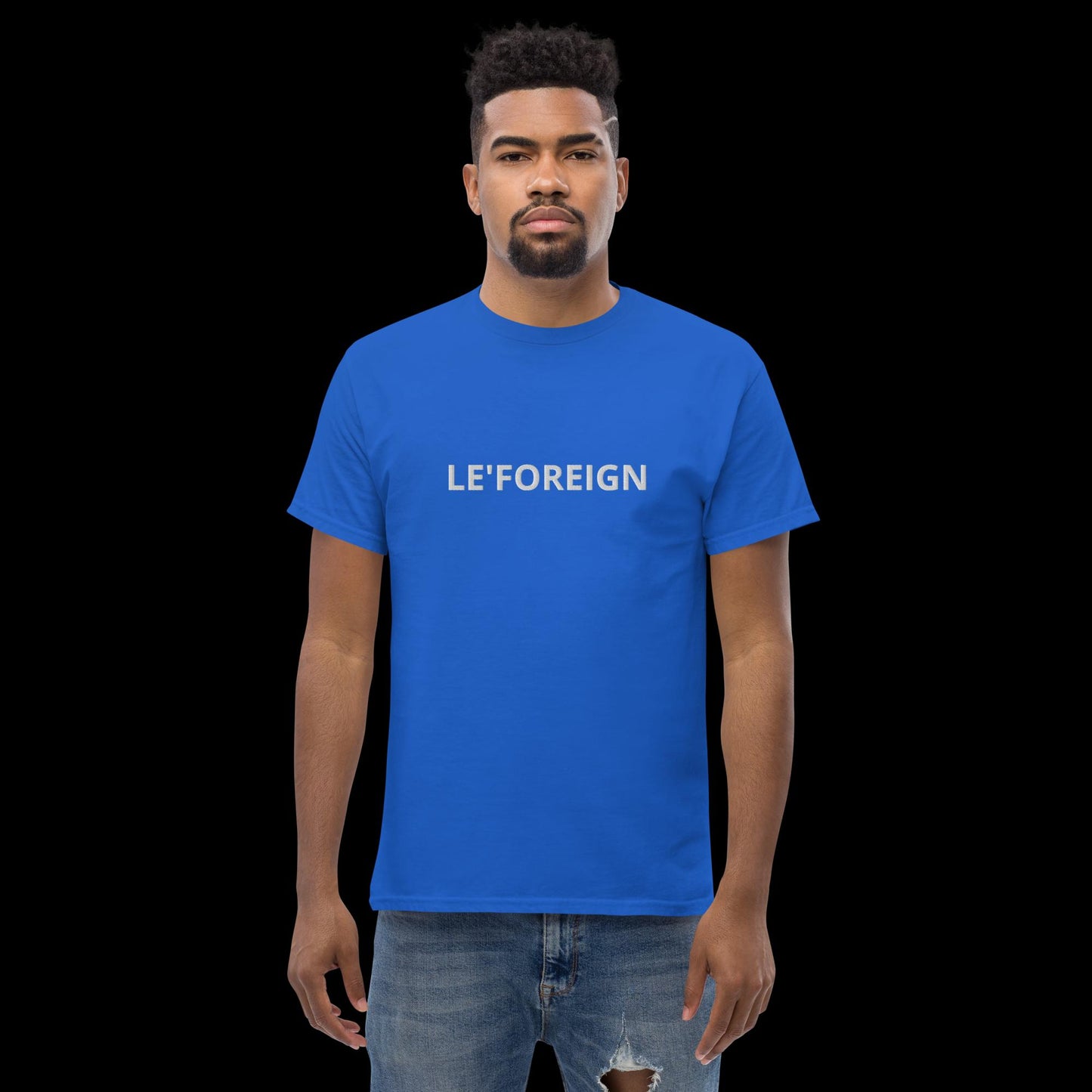 Men's classic tee