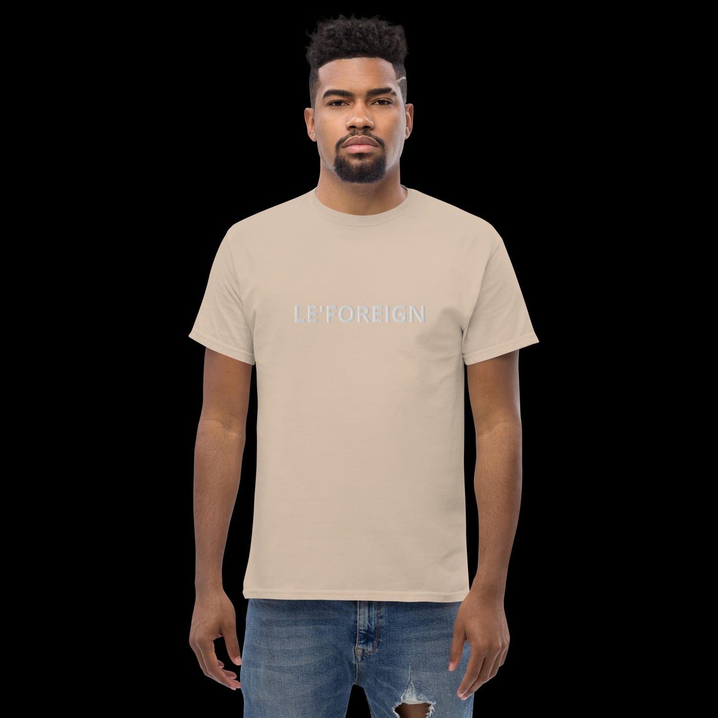 Men's classic tee
