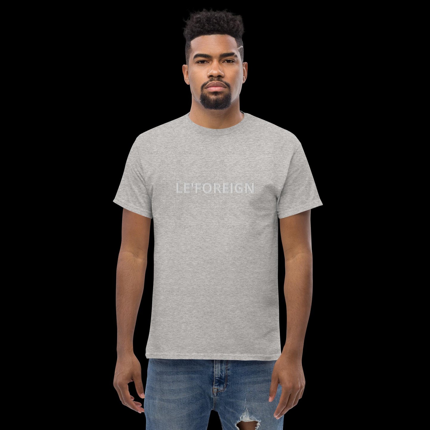 Men's classic tee