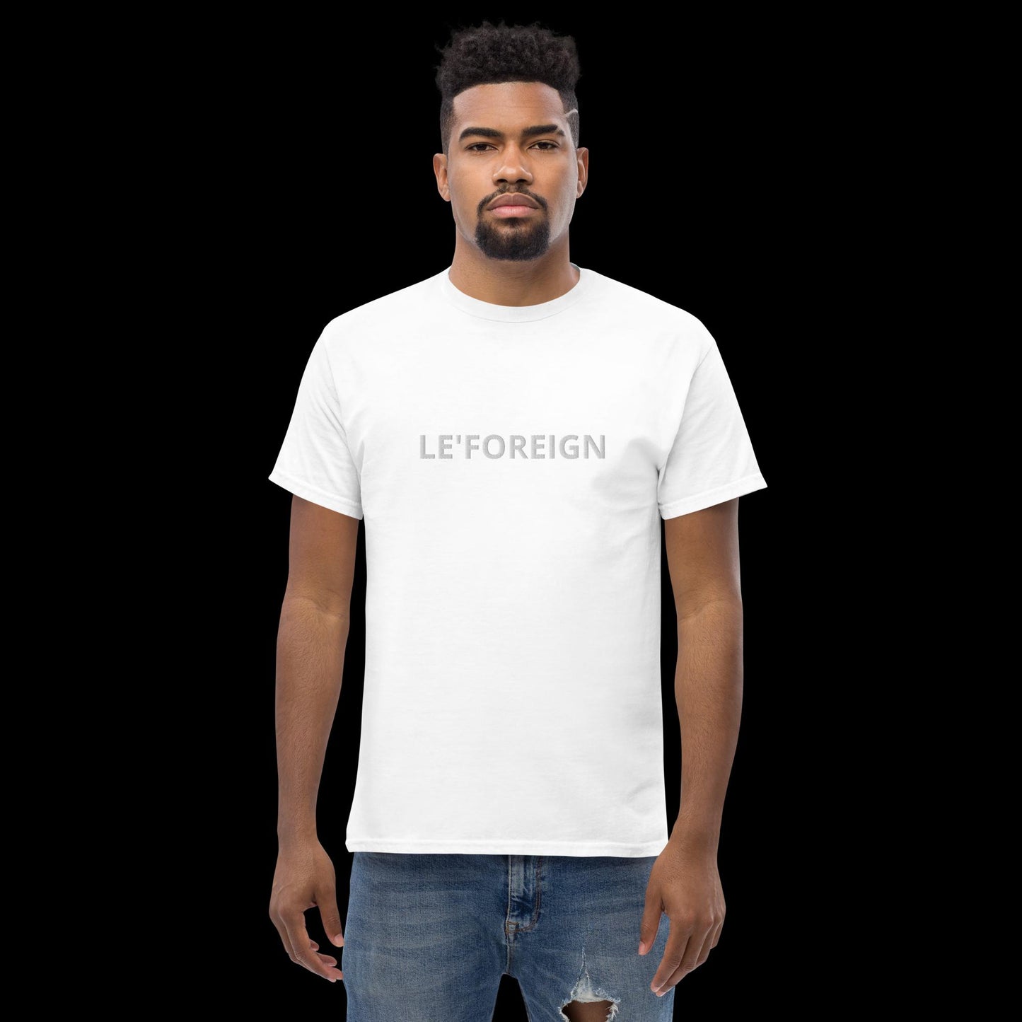 Men's classic tee